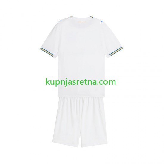 Dječja Domaći Home Dresova Olympique de Marseille 2026-2027 Kratkih Rukava