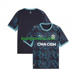 Muškarci Gostujući Away Dresova Olympique de Marseille 2026-2027 Kratkih Rukava