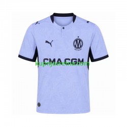 Muškarci Treći Dresova Olympique de Marseille 2026-2027 Kratkih Rukava