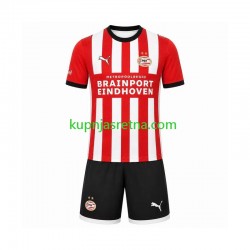 Dječja Domaći Home Dresova PSV Eindhoven 2026-2027 Kratkih Rukava