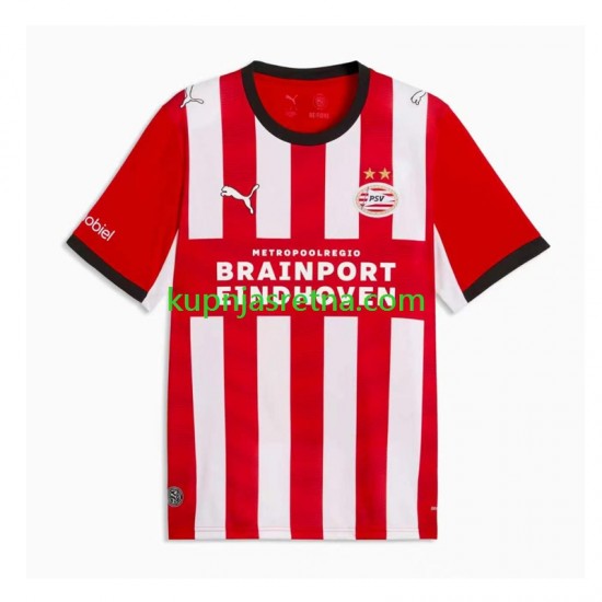 Muškarci Domaći Home Dresova PSV Eindhoven 2026-2027 Kratkih Rukava