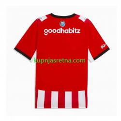 Muškarci Domaći Home Dresova PSV Eindhoven 2026-2027 Kratkih Rukava