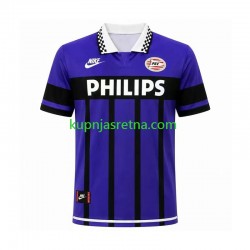 Muškarci Gostujući Away Dresova PSV Eindhoven Retro 1995 Kratkih Rukava