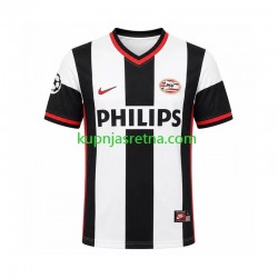 Muškarci Gostujući Away Dresova PSV Eindhoven Retro 1998 Kratkih Rukava