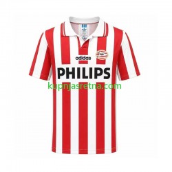 Muškarci Domaći Home Dresova PSV Eindhoven Retro 1994 Kratkih Rukava