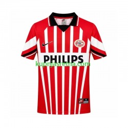 Muškarci Domaći Home Dresova PSV Eindhoven Retro 1997 Kratkih Rukava