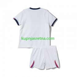 Dječja Gostujući Away Dresova Paris Saint-Germain 2026-2027 Kratkih Rukava