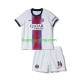 Dječja Gostujući Away Dresova Paris Saint-Germain Desire Doue 14 2026-2027 Kratkih Rukava