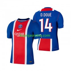 Muškarci Domaći Home Dresova Paris Saint-Germain Desire Doue 14 2026-2027 Kratkih Rukava Muškarci Domaći Home Dresova Paris Saint-Germain Desire Doue 14 2026-2027 Kratkih Rukava