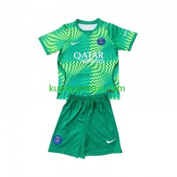 Dječja Gostujući Away Golmanski Dresova Paris Saint-Germain 2026-2027 Kratkih Rukava