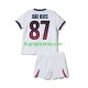 Dječja Gostujući Away Dresova Paris Saint-Germain Joao Neves 87 2026-2027 Kratkih Rukava