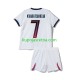 Dječja Gostujući Away Dresova Paris Saint-Germain Khvicha Kvaratskhelia 7 2026-2027 Kratkih Rukava