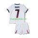 Dječja Gostujući Away Dresova Paris Saint-Germain Kylian Mbappe 7 2026-2027 Kratkih Rukava