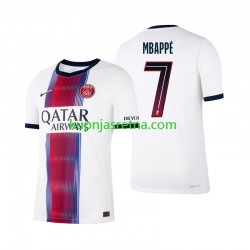 Muškarci Gostujući Away Dresova Paris Saint-Germain Kylian Mbappe 7 2026-2027 Kratkih Rukava Muškarci Gostujući Away Dresova Paris Saint-Germain Kylian Mbappe 7 2026-2027 Kratkih Rukava