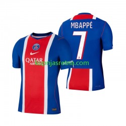Muškarci Domaći Home Dresova Paris Saint-Germain Kylian Mbappe 7 2026-2027 Kratkih Rukava Muškarci Domaći Home Dresova Paris Saint-Germain Kylian Mbappe 7 2026-2027 Kratkih Rukava