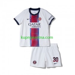Dječja Gostujući Away Dresova Paris Saint-Germain Lionel Messi 30 2026-2027 Kratkih Rukava