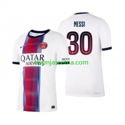 Muškarci Gostujući Away Dresova Paris Saint-Germain Lionel Messi 30 2026-2027 Kratkih Rukava Muškarci Gostujući Away Dresova Paris Saint-Germain Lionel Messi 30 2026-2027 Kratkih Rukava