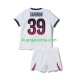 Dječja Gostujući Away Dresova Paris Saint-Germain Matvey Safonov 39 2026-2027 Kratkih Rukava