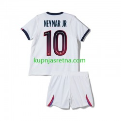 Dječja Gostujući Away Dresova Paris Saint-Germain Neymar JR 10 2026-2027 Kratkih Rukava
