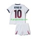 Dječja Gostujući Away Dresova Paris Saint-Germain Neymar JR 10 2026-2027 Kratkih Rukava