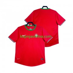 Muškarci Domaći Home Dresova Portugal Retro 2012 Kratkih Rukava