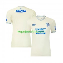 Muškarci Gostujući Away Dresova Rangers 2026-2027 Kratkih Rukava Muškarci Gostujući Away Dresova Rangers 2026-2027 Kratkih Rukava