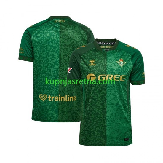 Muškarci Gostujući Away Dresova Real Betis 2026-2027 Kratkih Rukava