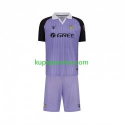 Dječja Domaći Home Golmanski Dresova Real Betis Retro 2025-2026 Kratkih Rukava