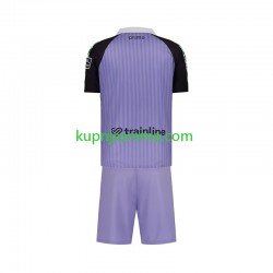 Dječja Domaći Home Golmanski Dresova Real Betis Retro 2025-2026 Kratkih Rukava