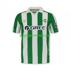 Muškarci Domaći Home Dresova Real Betis Retro 2025-2026 Kratkih Rukava Muškarci Domaći Home Dresova Real Betis Retro 2025-2026 Kratkih Rukava