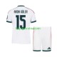 Dječja Domaći Home Dresova Real Madrid Arda Guler 15 2026-2027 Kratkih Rukava