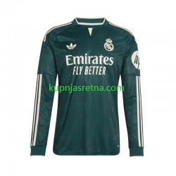 Muškarci Gostujući Away Dresova Real Madrid 2026-2027 Dugim Rukavima