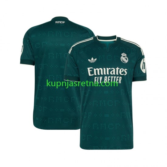 Muškarci Gostujući Away Dresova Real Madrid 2026-2027 Kratkih Rukava