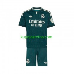 Dječja Gostujući Away Dresova Real Madrid 2026-2027 Kratkih Rukava