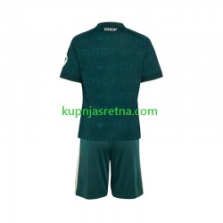 Dječja Gostujući Away Dresova Real Madrid 2026-2027 Kratkih Rukava