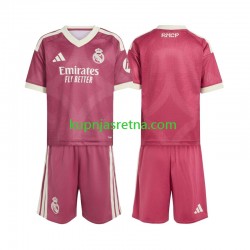 Dječja Treći Dresova Real Madrid 2026-2027 Kratkih Rukava