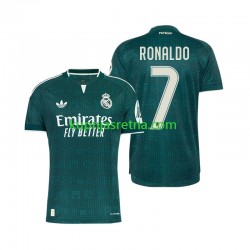 Muškarci Gostujući Away Dresova Real Madrid Cristiano Ronaldo 7 2026-2027 Kratkih Rukava Muškarci Gostujući Away Dresova Real Madrid Cristiano Ronaldo 7 2026-2027 Kratkih Rukava