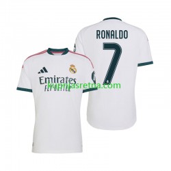 Muškarci Domaći Home Dresova Real Madrid Cristiano Ronaldo 7 2026-2027 Kratkih Rukava