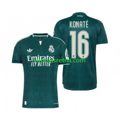 Muškarci Gostujući Away Dresova Real Madrid Ibrahima Konate 16 2026-2027 Kratkih Rukava
