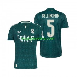 Muškarci Gostujući Away Dresova Real Madrid Jude Bellingham 5 2026-2027 Kratkih Rukava