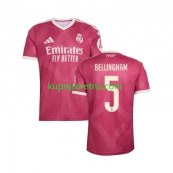 Muškarci Treći Dresova Real Madrid Jude Bellingham 5 2026-2027 Kratkih Rukava