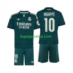 Dječja Gostujući Away Dresova Real Madrid Kylian Mbappe 10 2026-2027 Kratkih Rukava Dječja Gostujući Away Dresova Real Madrid Kylian Mbappe 10 2026-2027 Kratkih Rukava