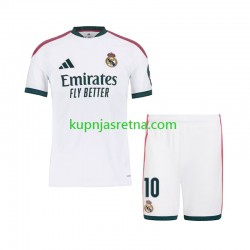 Dječja Domaći Home Dresova Real Madrid Kylian Mbappe 10 2026-2027 Kratkih Rukava