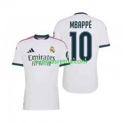 Muškarci Domaći Home Dresova Real Madrid Kylian Mbappe 10 2026-2027 Kratkih Rukava Muškarci Domaći Home Dresova Real Madrid Kylian Mbappe 10 2026-2027 Kratkih Rukava