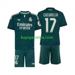 Dječja Gostujući Away Dresova Real Madrid Marc Cucurella 17 2026-2027 Kratkih Rukava