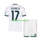 Dječja Domaći Home Dresova Real Madrid Marc Cucurella 17 2026-2027 Kratkih Rukava