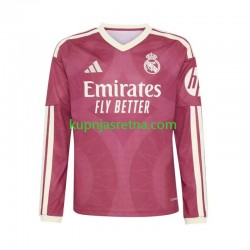 Muškarci Treći Dresova Real Madrid 2026-2027 Dugim Rukavima