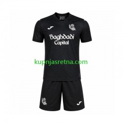 Dječja Gostujući Away Dresova Real Sociedad 2026-2027 Kratkih Rukava
