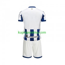 Dječja Domaći Home Dresova Real Sociedad 2026-2027 Kratkih Rukava
