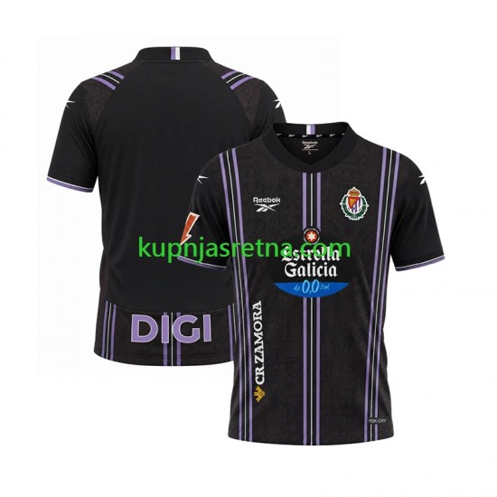 Muškarci Gostujući Away Dresova Real Valladolid 2026-2027 Kratkih Rukava